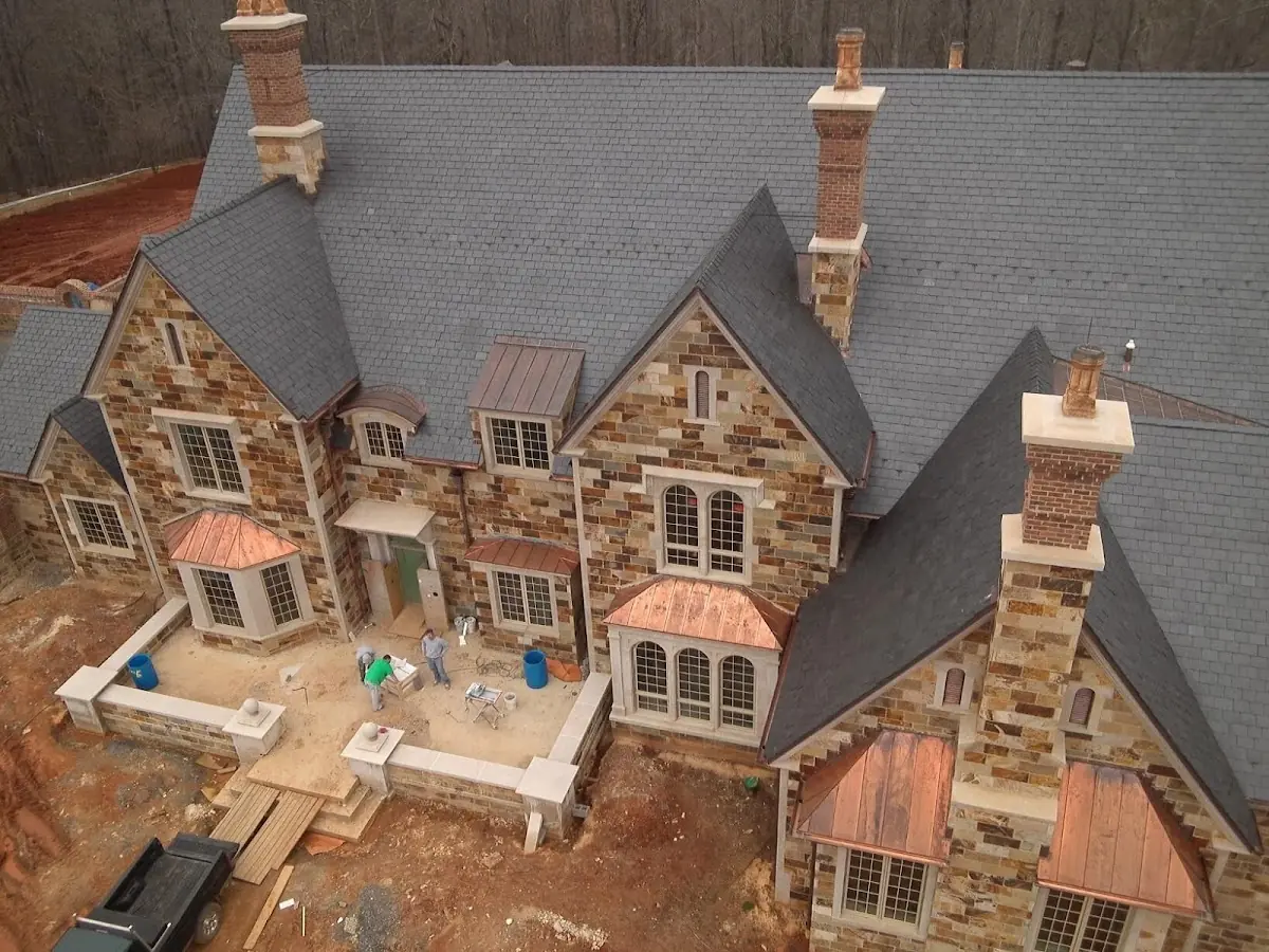 Craftsman Roofing Commercial Roof Services project in Gold Hill